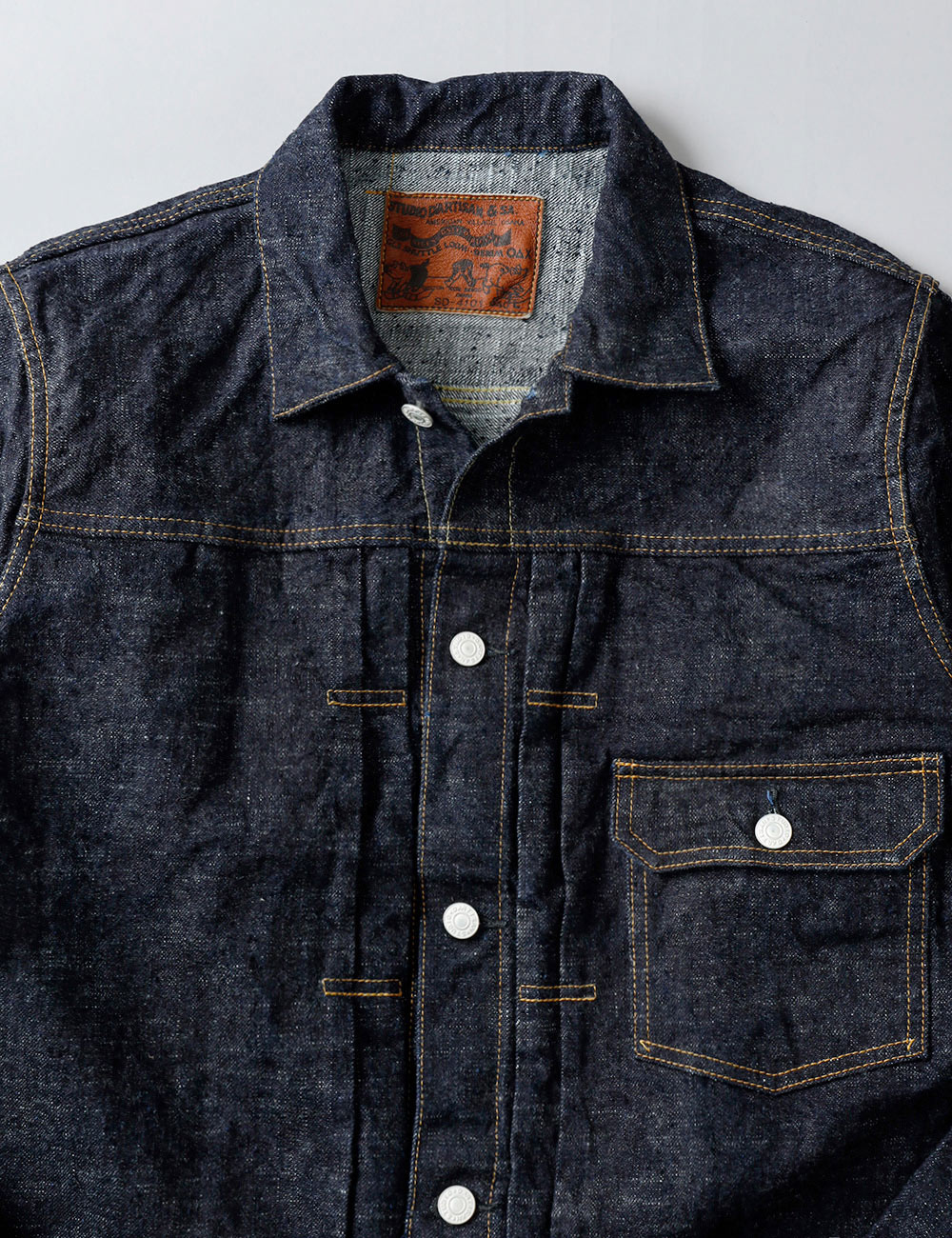 STUDIO D'ARTISAN（ステュディオ・ダ・ルチザン） STUDIO D'ARTISAN sd