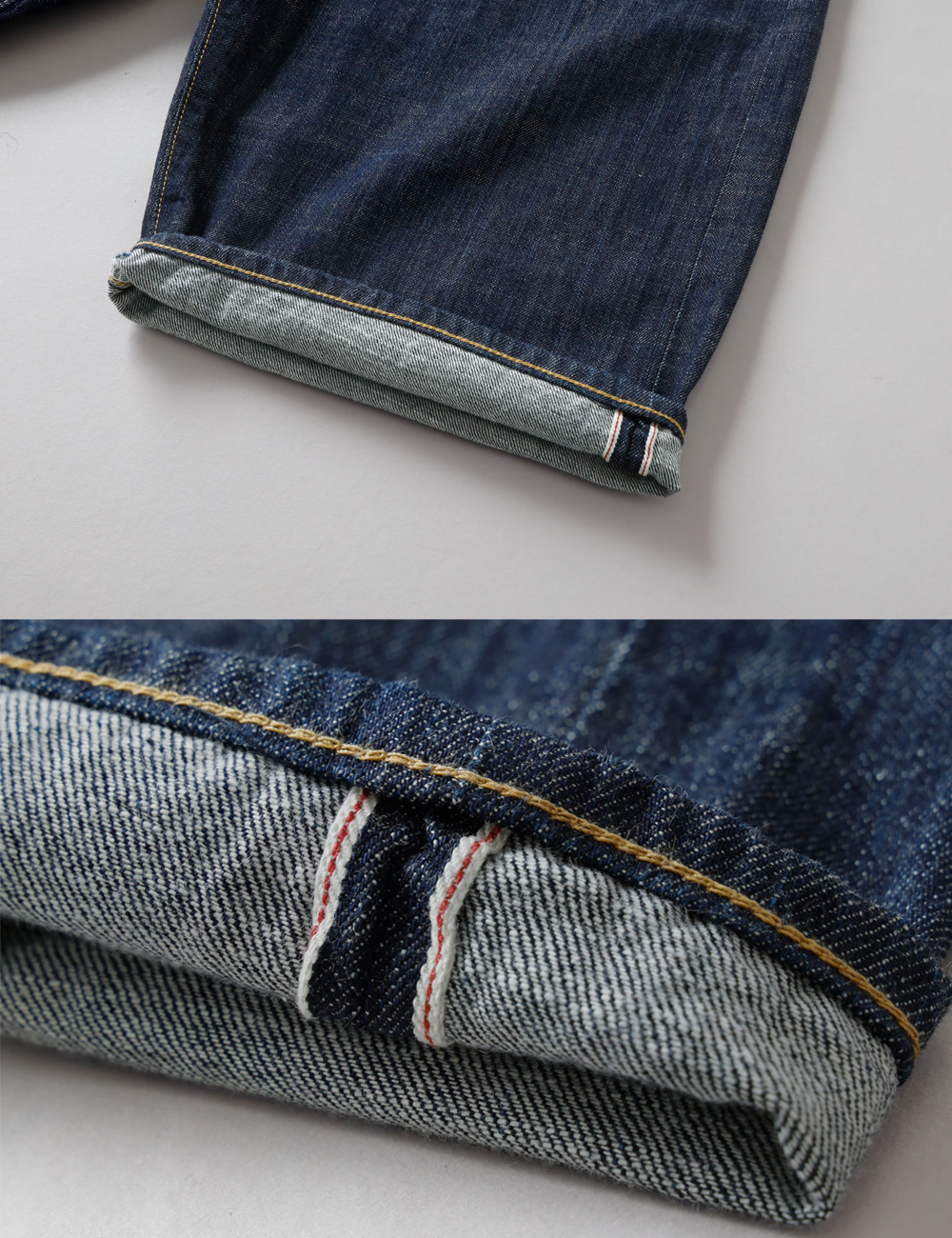 デニム ショートパンツ メンズ 児島セルビッチ 11.5oz 赤耳 日本製