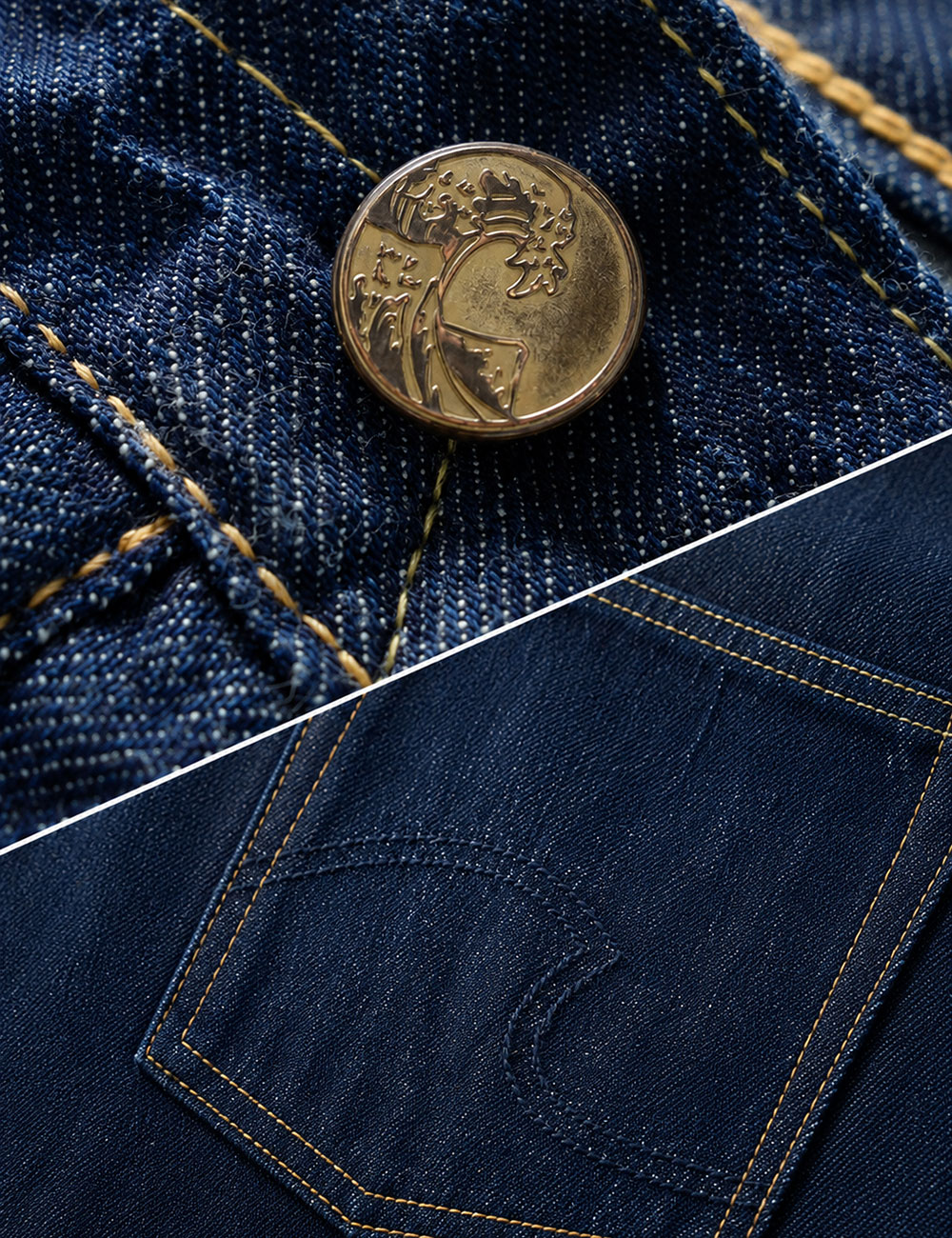 デニム ショートパンツ メンズ 児島セルビッチ 11.5oz 赤耳 日本製