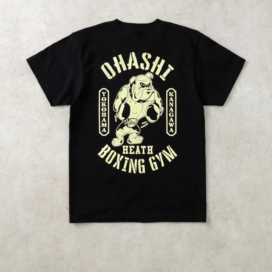 クーポン対象】大橋ボクシングジム Tシャツ メンズ カットソー 半袖