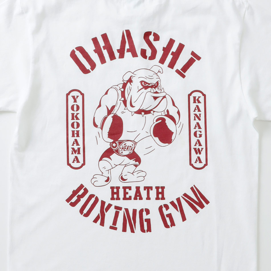 クーポン対象】大橋ボクシングジム Tシャツ メンズ カットソー 半袖