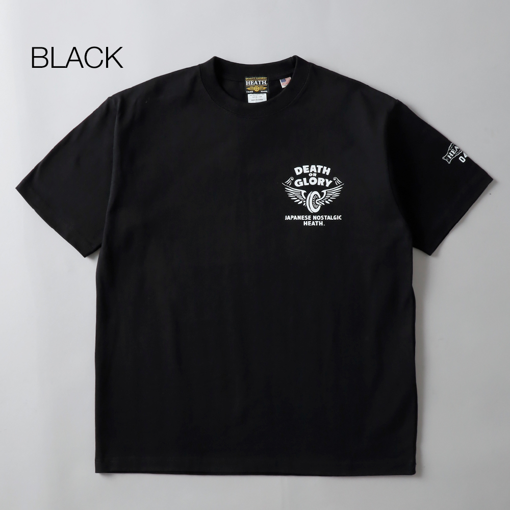 Tシャツ メンズ カットソー 半袖 S-2XLサイズ 大きいサイズ 厚手 丈夫