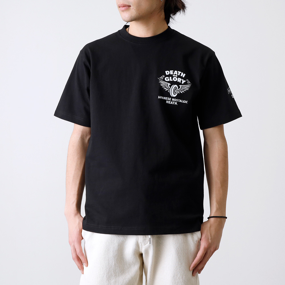 E*S様 【希少サイズ】初期 GDEH ブラック Tシャツ st047-1.jpg