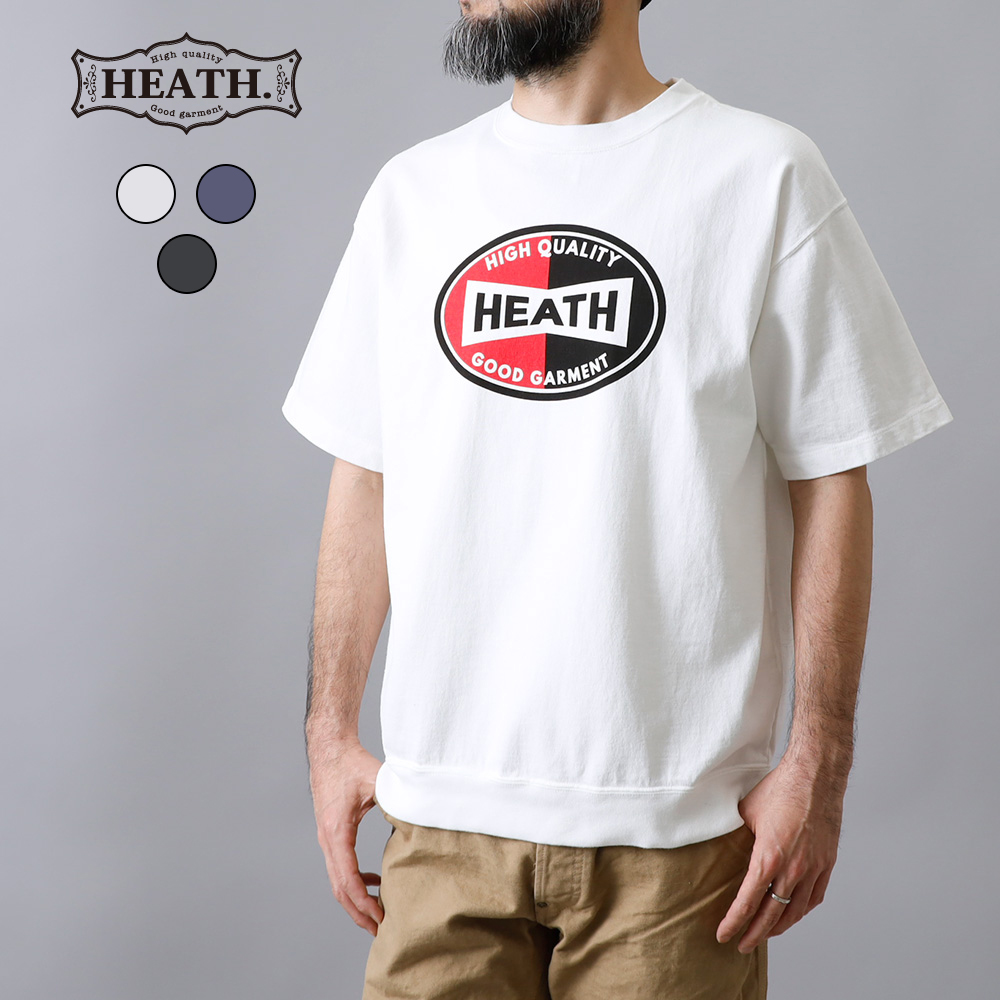 茄子紺　半袖　スウェット　Tシャツ　60's フェード　カレッジ 60年代 60s 茄子紺 襤褸 ボロ フェード ダメージ ラグラン