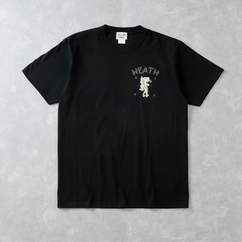 Tシャツ メンズ アメカジ 半袖 バックプリント 大きいサイズ S-2XL