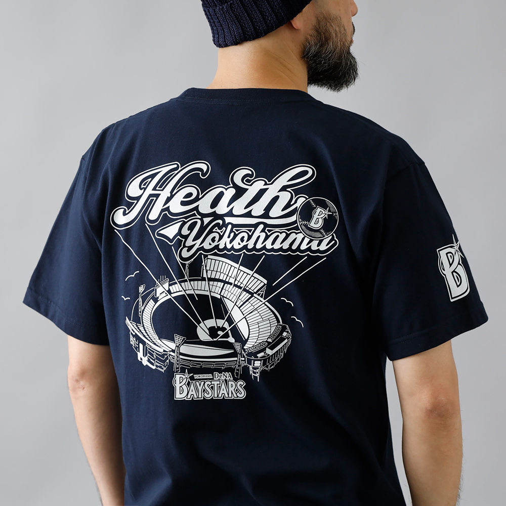 HEATH.INDUSTRIAL - 横浜DeNAベイスターズ｜Yahoo!ショッピング