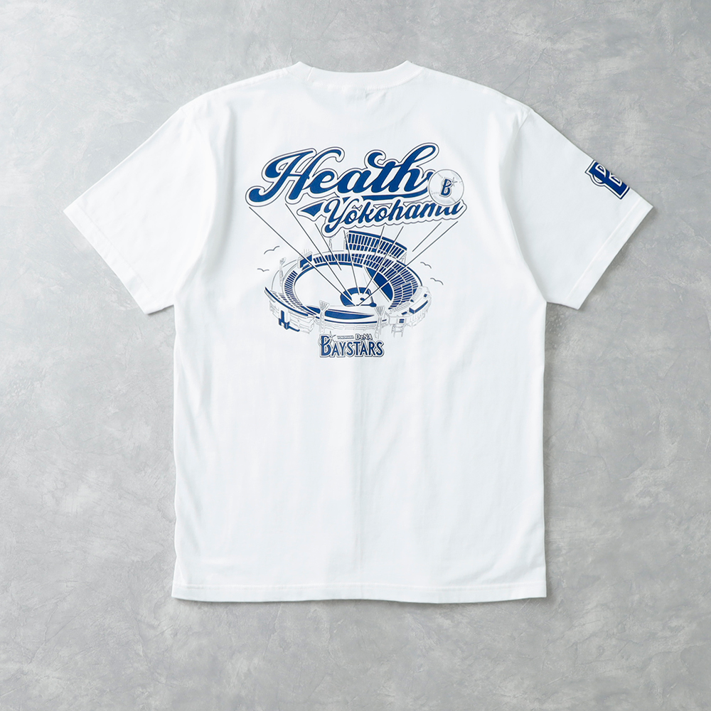 横浜denaベイスターズ tシャツ ベースボールTシャツ グッズ メンズ