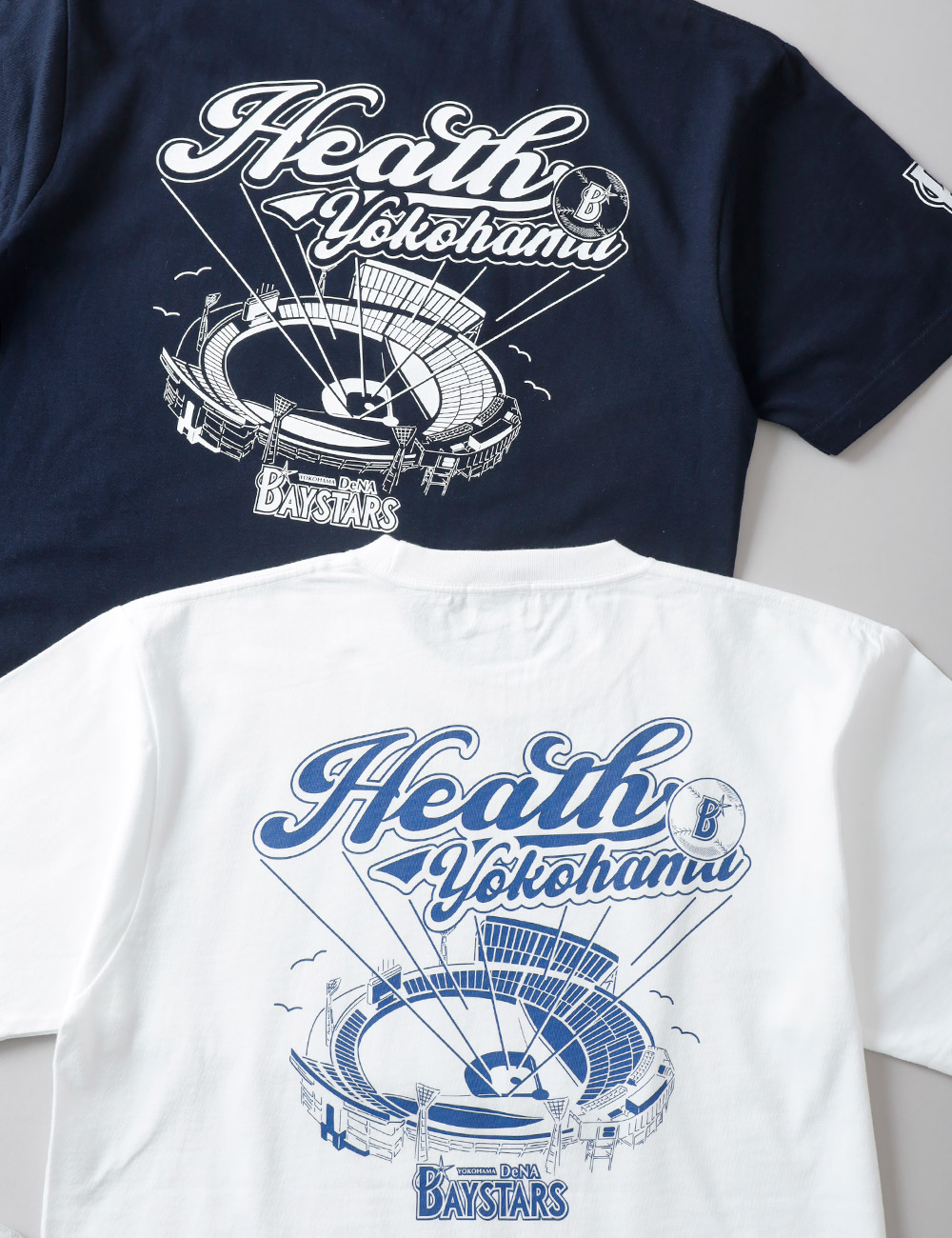 横浜denaベイスターズ tシャツ ベースボールTシャツ グッズ メンズ