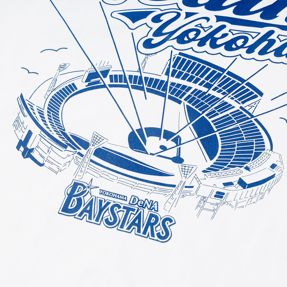 横浜denaベイスターズ tシャツ ベースボールTシャツ グッズ メンズ
