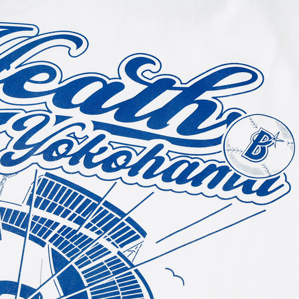 横浜denaベイスターズ tシャツ ベースボールTシャツ グッズ メンズ