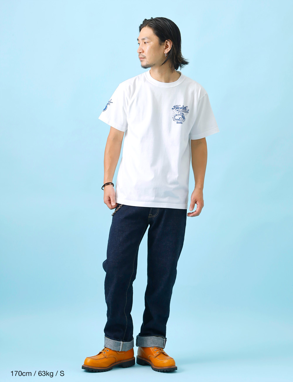 Tシャツ メンズ 半袖 横浜DeNAベイスターズ 公認 スタジアム