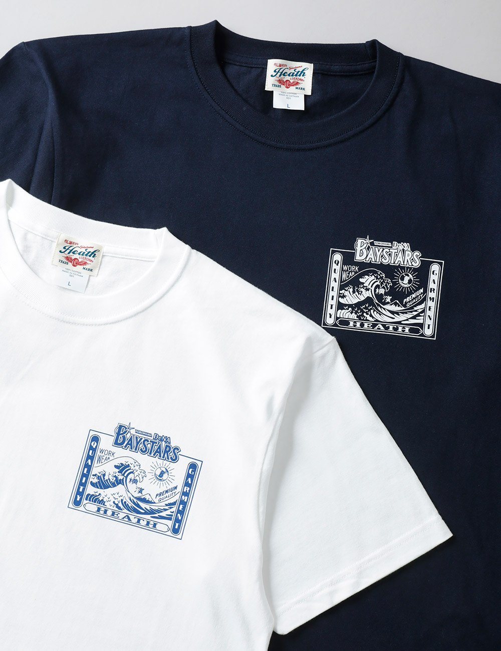 横浜denaベイスターズ tシャツ ベースボールTシャツ グッズ メンズ
