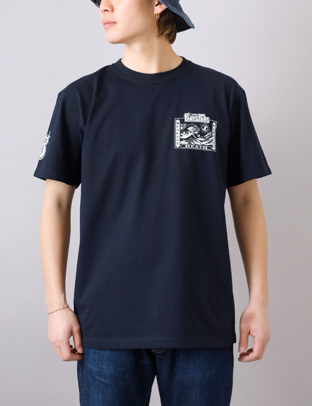 クーポン対象】横浜denaベイスターズ tシャツ ベースボールTシャツ