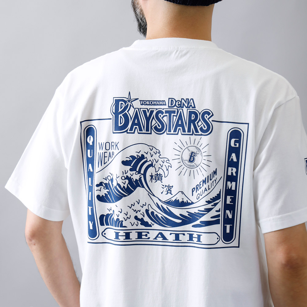 HEATH.INDUSTRIAL - 横浜DeNAベイスターズ｜Yahoo!ショッピング