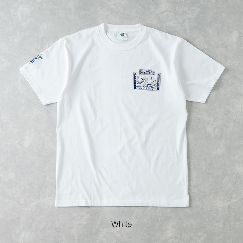 横浜denaベイスターズ tシャツ ベースボールTシャツ グッズ メンズ