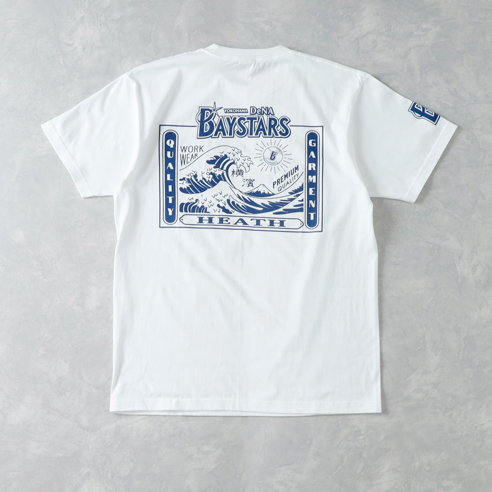 クーポン対象】横浜denaベイスターズ tシャツ ベースボールTシャツ