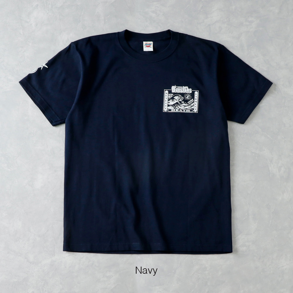 クーポン対象】横浜denaベイスターズ tシャツ ベースボールTシャツ