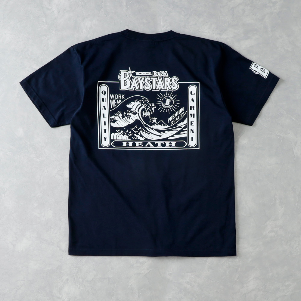 新品未使用 Sサイズ 横浜DeNAベイスターズ×CHUMS Tシャツ 横浜DeNAベイスターズ×CHUMS/Tシャツ（ydb4550287788871）|商品