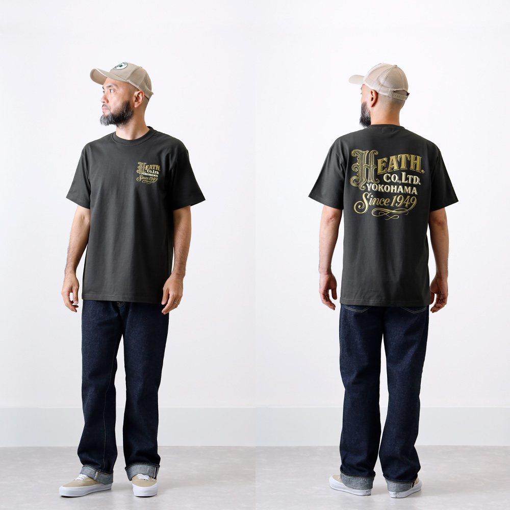 クーポン対象】Tシャツ メンズ アメカジ 半袖 バックプリント 大きい クーポン対象】Tシャツ メンズ アメカジ 半袖 バックプリント 大きい