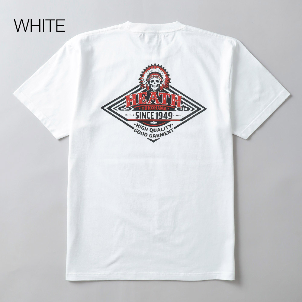 Tシャツ メンズ 半袖 カットソー バックプリント 大きいサイズ 厚手