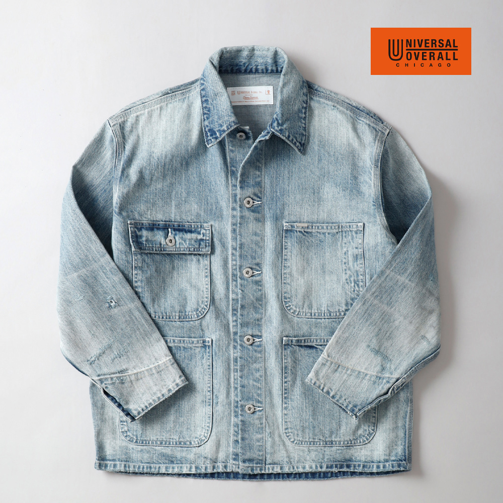 UNIVERSAL OVERALL（ユニバーサルオーバーオール） 30%OFF！ファミリー
