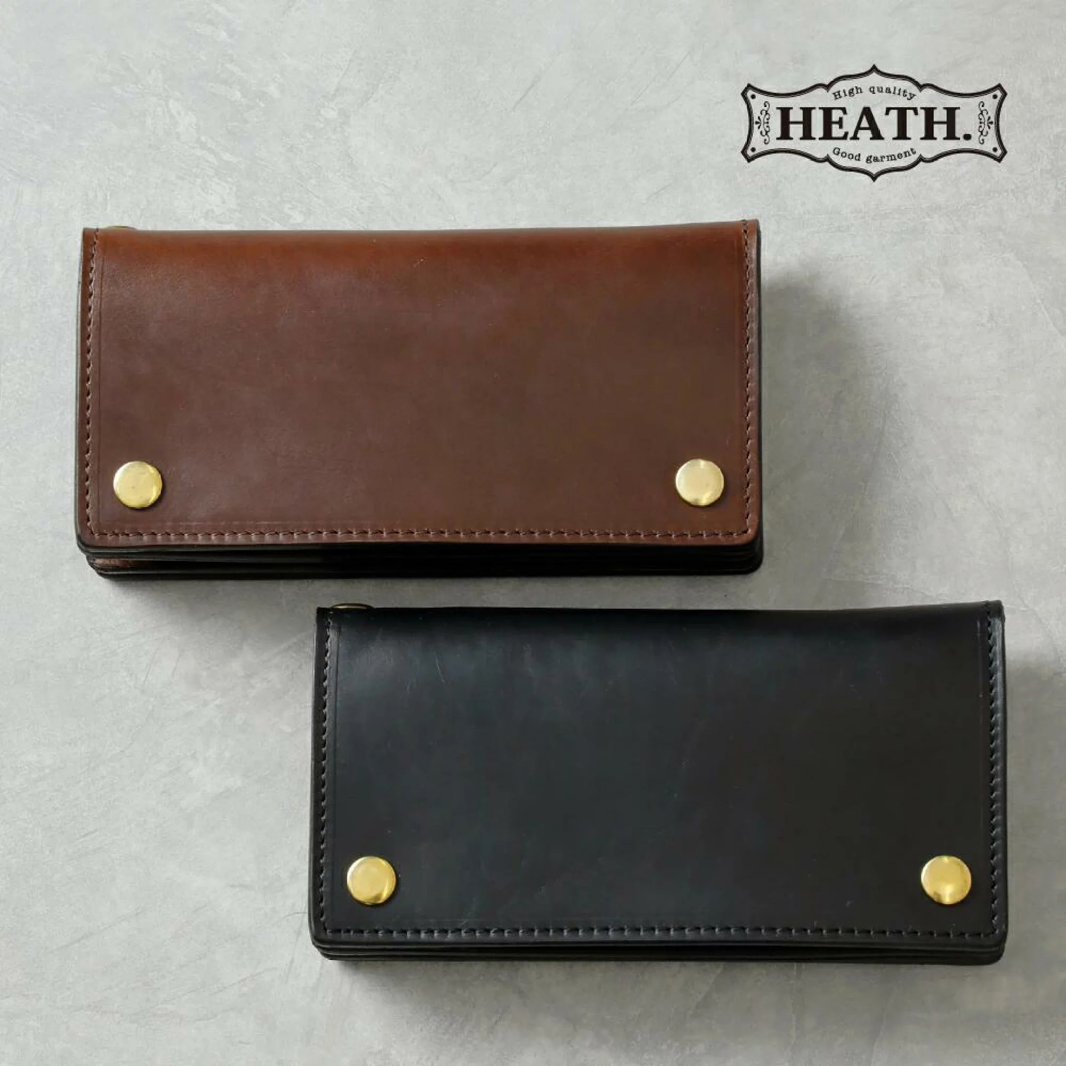 HEATH.INDUSTRIAL - 日本製クロムエクセルレザーシリーズ｜Yahoo