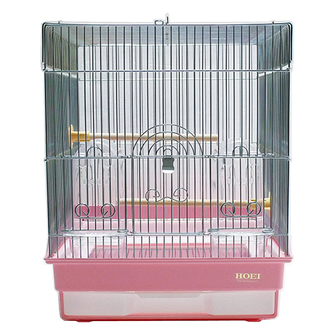 HOEI 「35角G」と「布カバー」のセット/鳥カゴ バードケージ