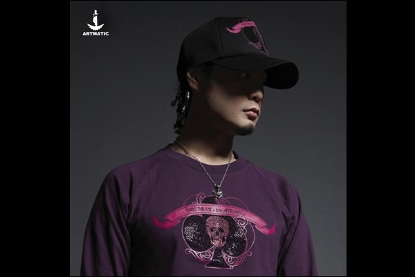 セール！30%OFF】Diggy-MO'モデル！ARTMATIC Skull StoneRaglan