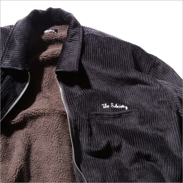 Subciety サブサエティ （セール！25％OFF！Subciety Corduroy Swing