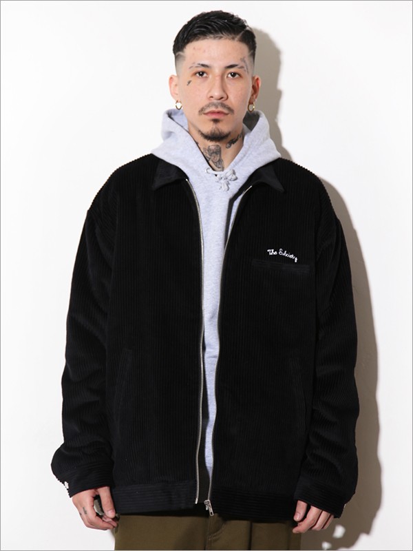 受注生産品】 subciety コーデュロイジャケットCORDUROY CPO 杉野遥亮 