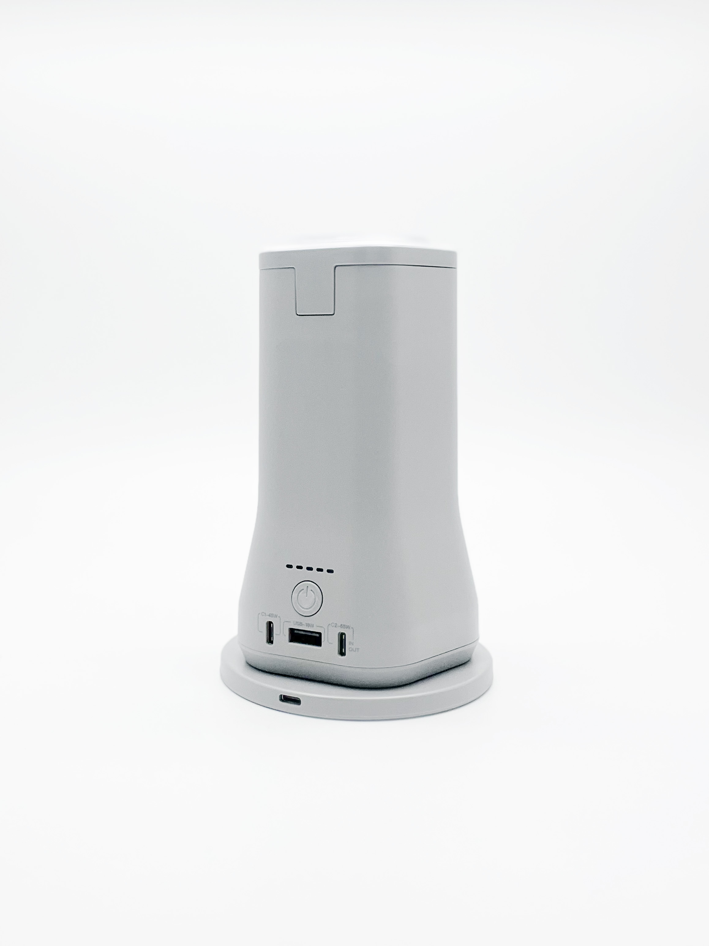 ポータブルバッテリー 大容量 25,000mAh 急速充電 PD対応 USB-C 軽量