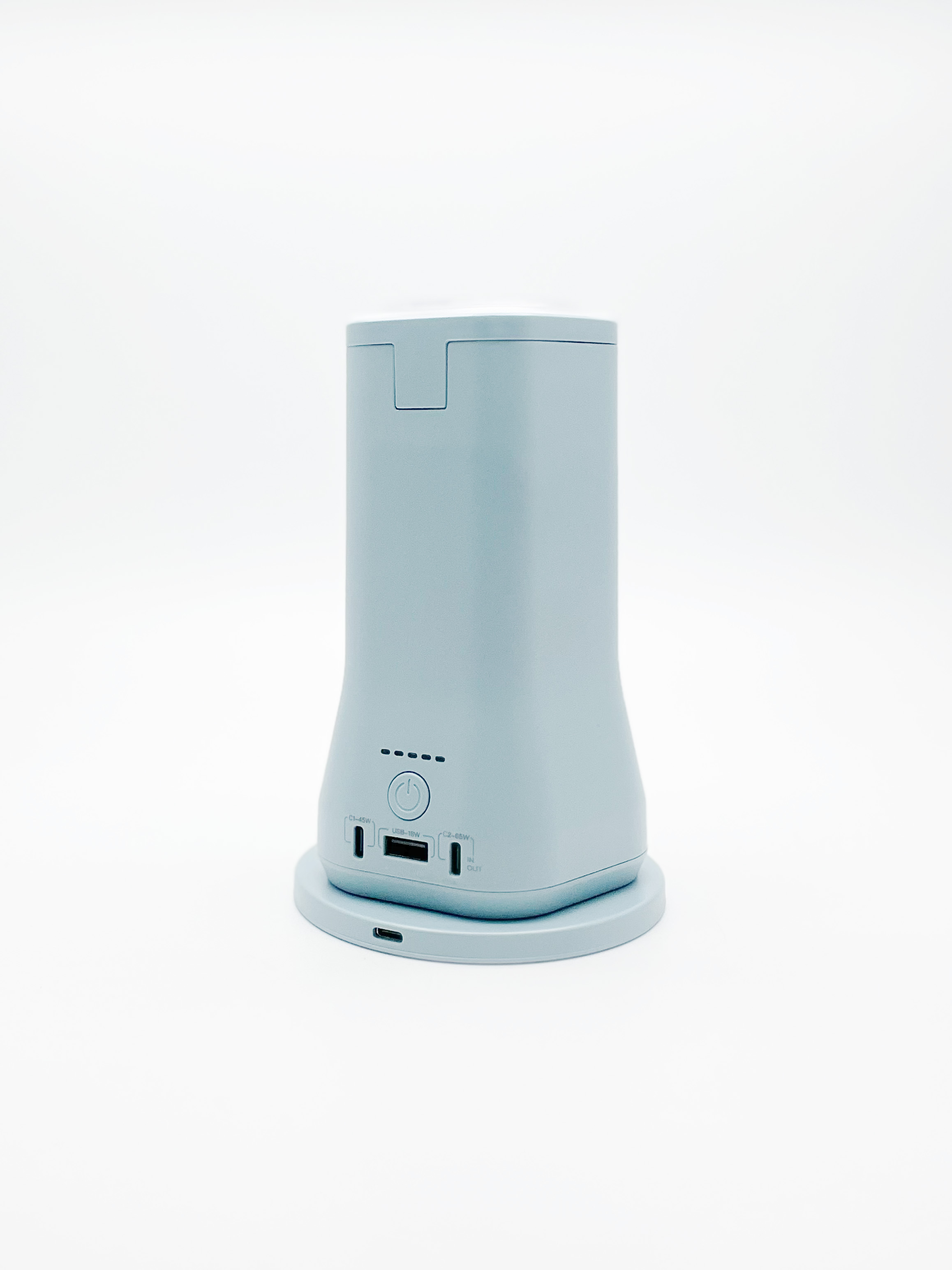 ポータブルバッテリー 大容量 25,000mAh 急速充電 PD対応 USB-C 軽量 
