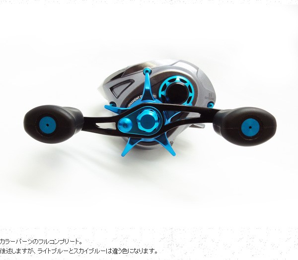 DAIWA（ダイワ） 【DAIWA/ダイワ純正】カラースタードラグ （SS SV,T3