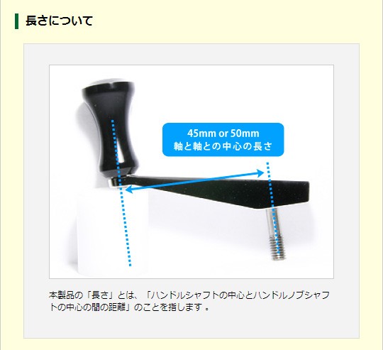 Avail（アベイル） ABU カーディナル用 タフボックスハンドル