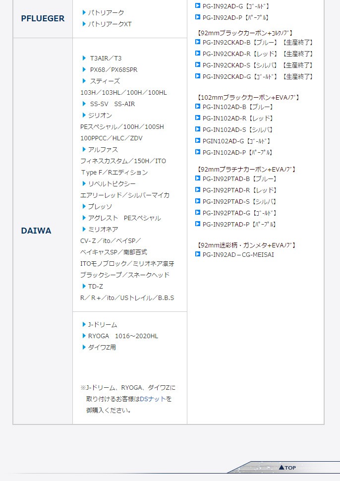 ZPI】 イナーシャ カーボンハンドル 迷彩カラーグラフィック 【シマノ