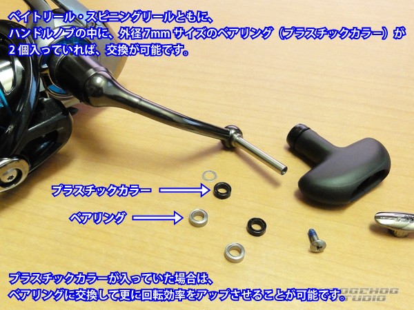 Avail（アベイル） 【Avail/アベイル】 EVA ハンドルノブ スリム HKEVA