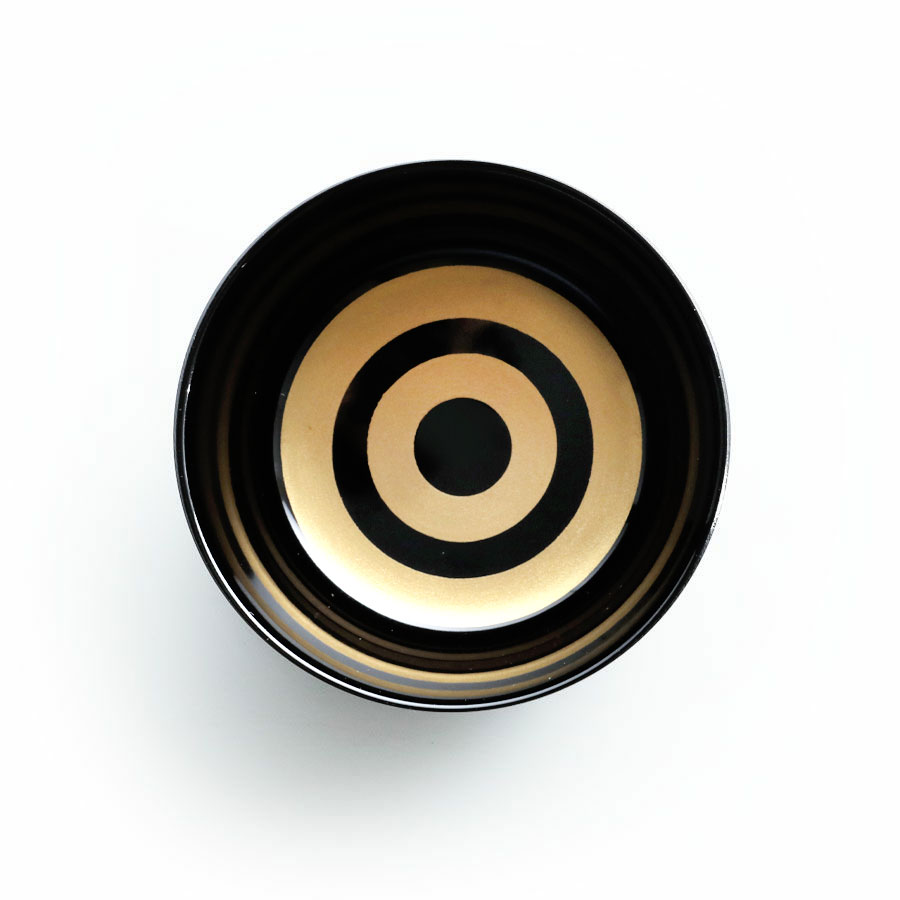 山田平安堂 お猪口 蛇の目 : 漆器 山田平安堂 - 通販 - Yahoo!ショッピング