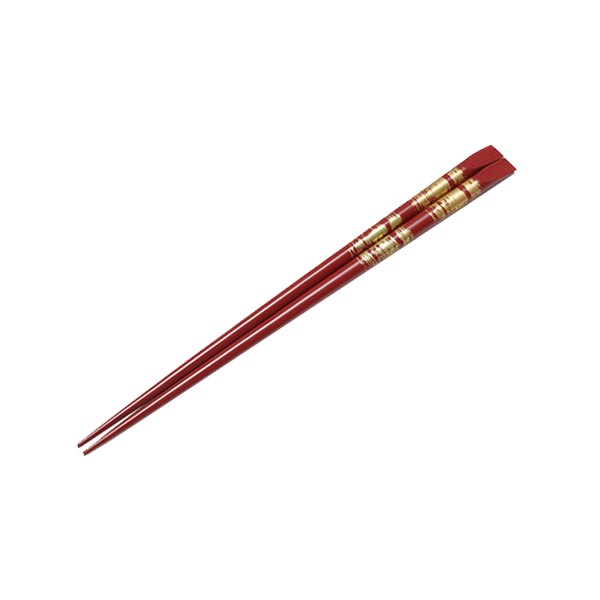 山田平安堂 天削箸 龍烈 お箸/漆塗り/木製 : 漆器 山田平安堂