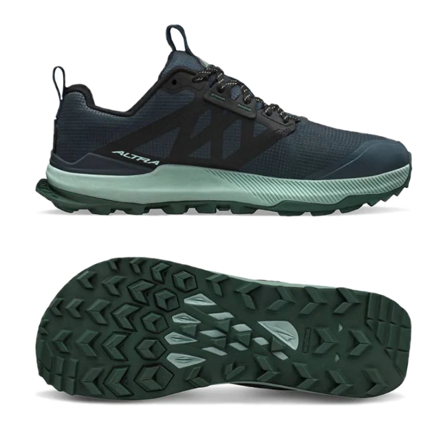 美品 アルトラ ALTRA LONE PEAK6 ローンピーク６ US10.5 28.5cm相当 メンズ トレイルランニング シューズ 靴 アウトドア アルトラ ローンピーク 6 ALTRA LONE PEAK トレイルランニング
