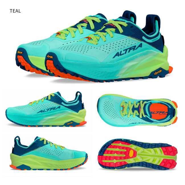 アルトラ ALTRA オリンパス 6 ウィメンズ OLYMPUS 6 Ws シューズ 靴 ロングトレイル ランニング AL0A85NK アルトラ ALTRA オリンパス 6 ウィメンズ OLYMPUS Ws シューズ 靴