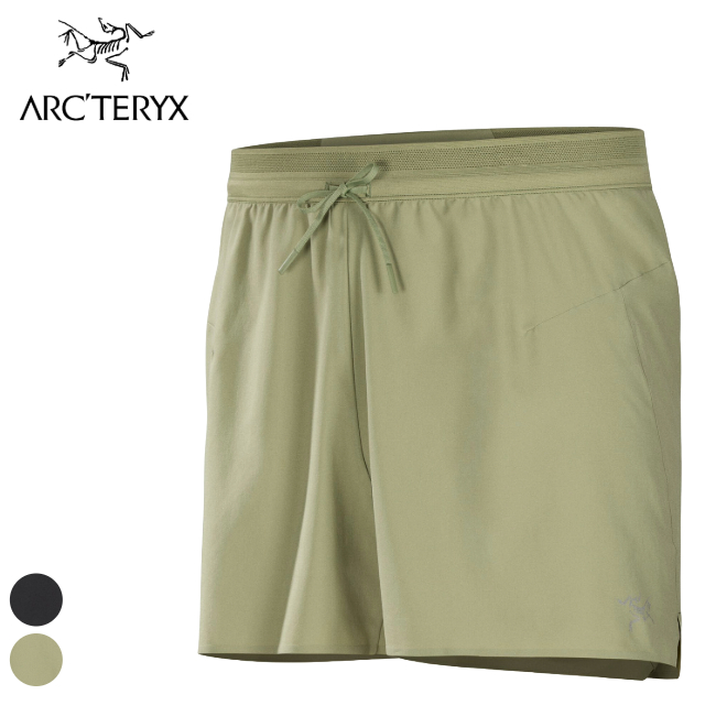 ARC'TERYX アークテリクス ノーバン ショーツ 5インチ メンズ