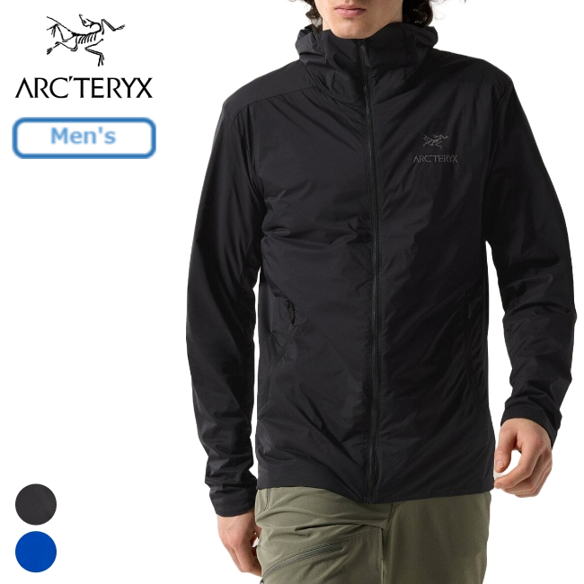 ★ARC'TERYX★超軽量 アトム SL フーディ アトム SL フーディ メンズ – アークテリクス公式オンラインストア