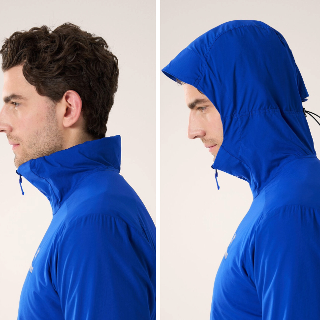 最終値下★アークテリクスARC'TERYXメンズXLジャケットスキースノーボード ARC'TERYX アークテリクス アトム SL フーディ メンズ