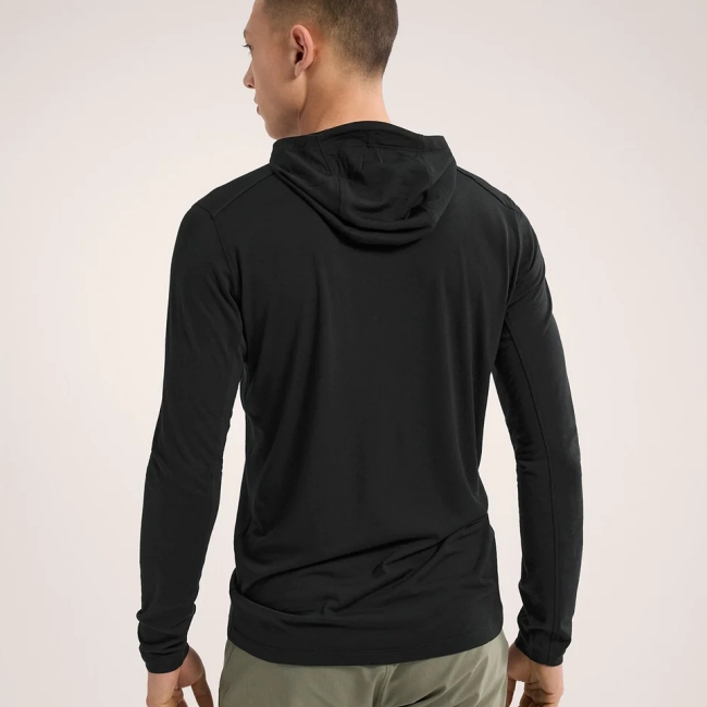ARC'TERYX アークテリクス イオニア メリノウール フーディ