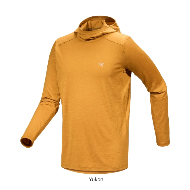 【ARC'TERYX 】イオニア メリノウール ロングスリーブ メンズ イオニア メリノウール ロングスリーブ メンズ – アークテリクス