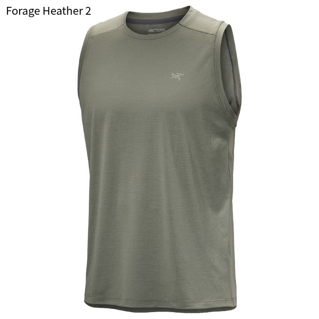 新品タグ付 Arc'teryx Cormac Tank コーマック タンク アークテリクス ARC'TERYX コーマック タンク メンズ Cormac