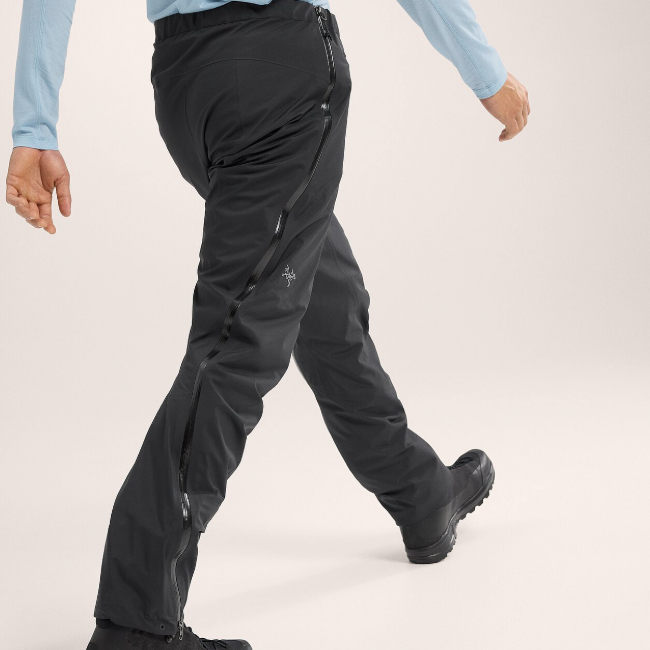 ARC'TERYX☆バードロゴ トレーニングに ４方向ストレッチ パンツ ARC'TERYXのランニグ系 トレーニングウェアー – moderate