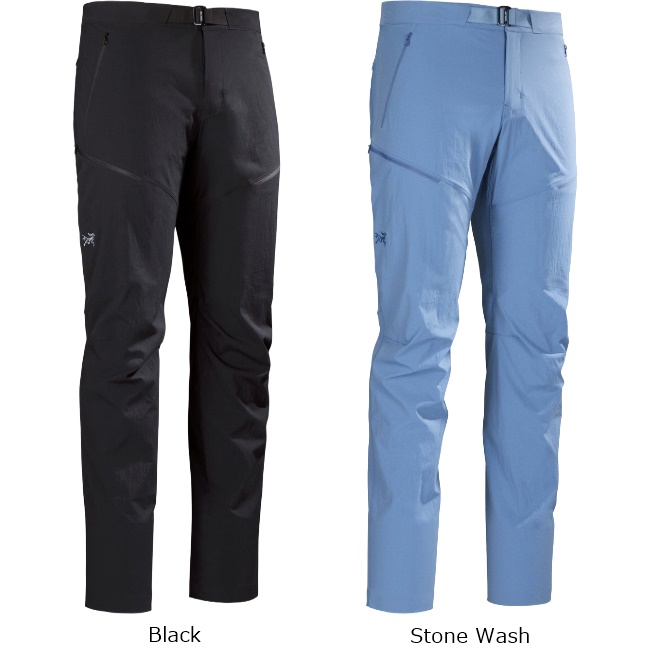 新品未使用タグ付き アークテリクス ガンマクイックドライパンツ 28 ARC'TERYX(アークテリクス) ハイキングパンツ GAMMA QUICK DRY