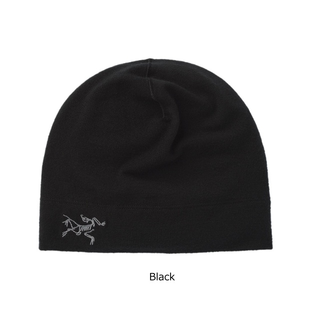 新品 アークテリクス ARCTERYX Rho Lightweight Wool Toque ウール トーク ビーニー X000005990 ヘッドウェア アークテリクス ARC'TERYX ロー ライトウェイト ウール トーク Rho