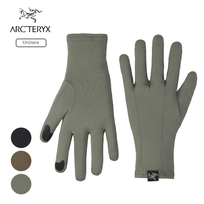 ARC'TERYX（アークテリクス） ロー グローブ ユニセックス Rho Glove